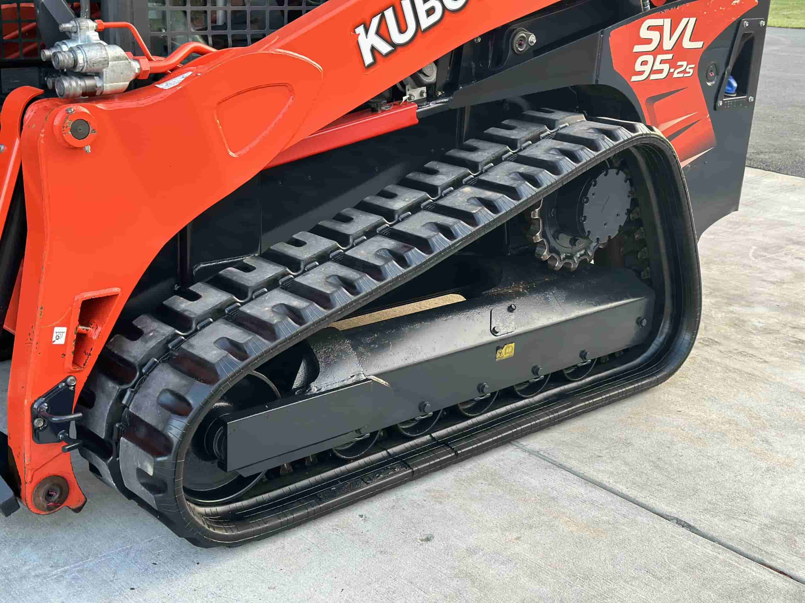 2018 KUBOTA SVL95-2s
